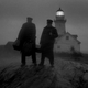 Illustration for article titled iThe Lighthouse/i is an insanely inspired buddy comedy in the key of A24 horror